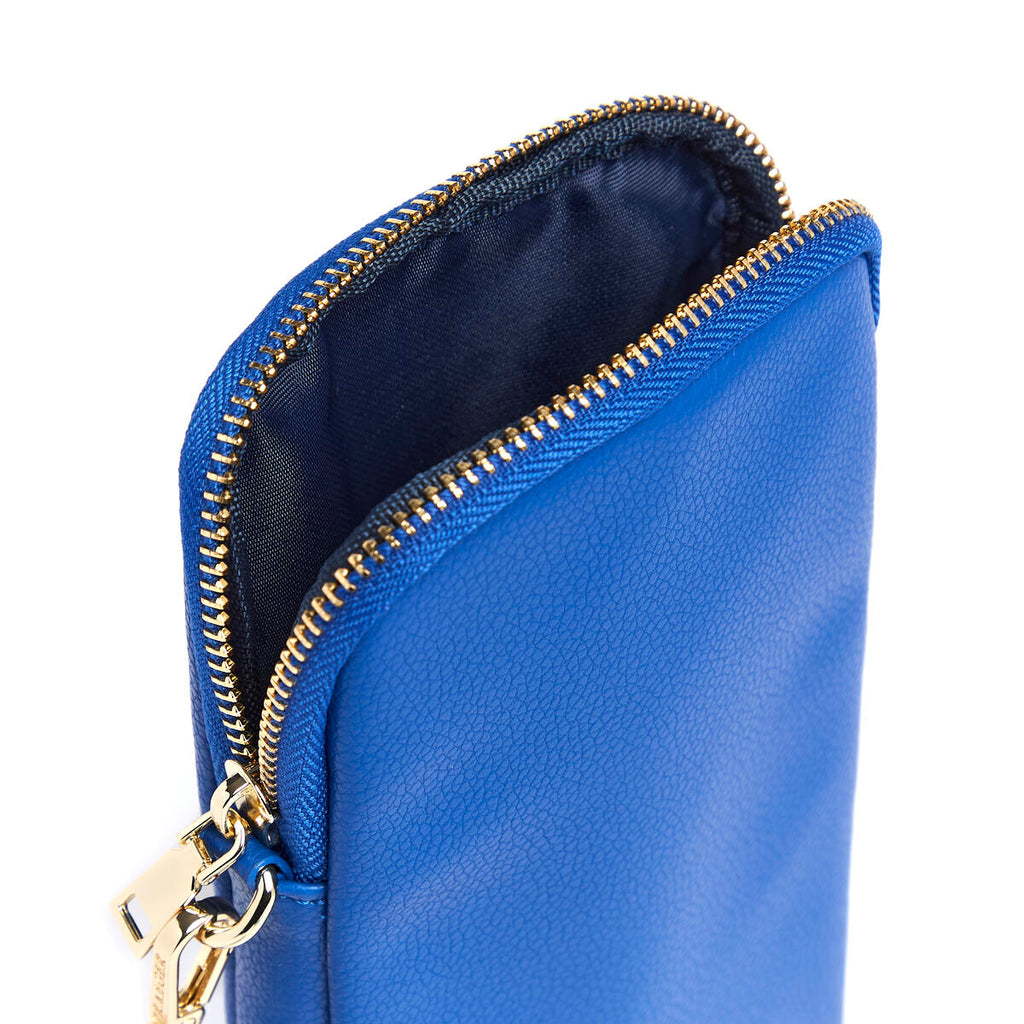 Funda de telefono movil chic Azul 3