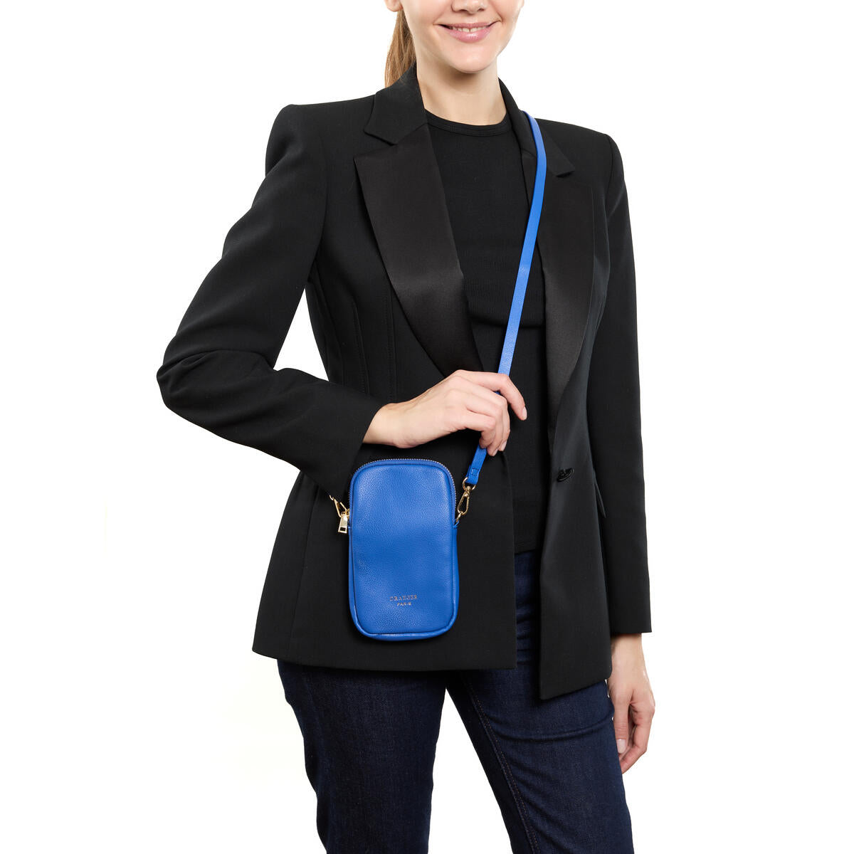 Funda de telefono movil chic Azul 4