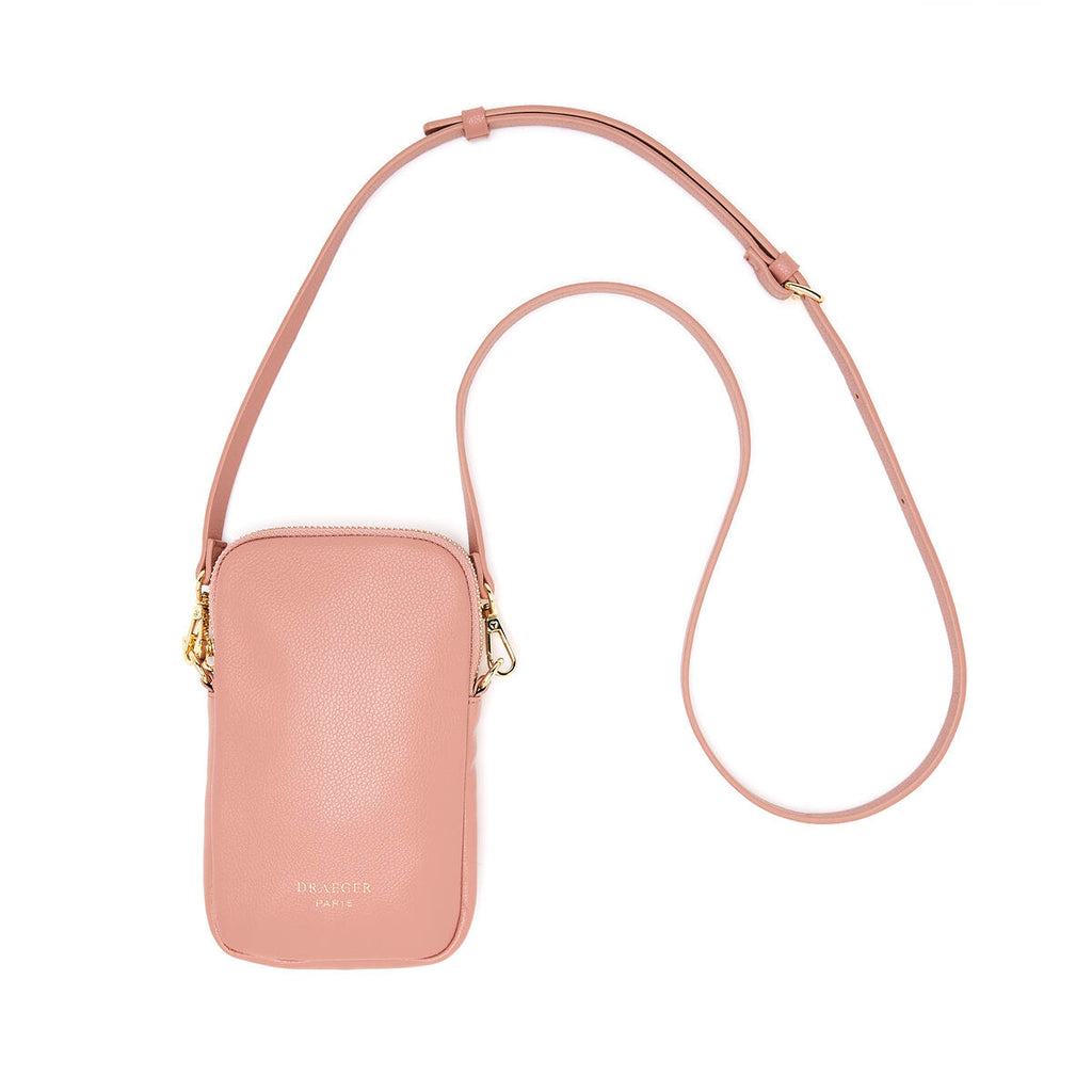 Funda de telefono movil chic Rosa vieja 1