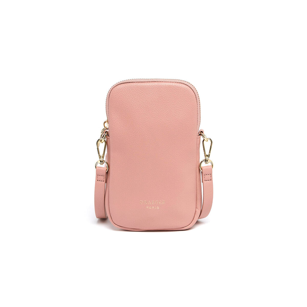 Funda de telefono movil chic Rosa vieja 2