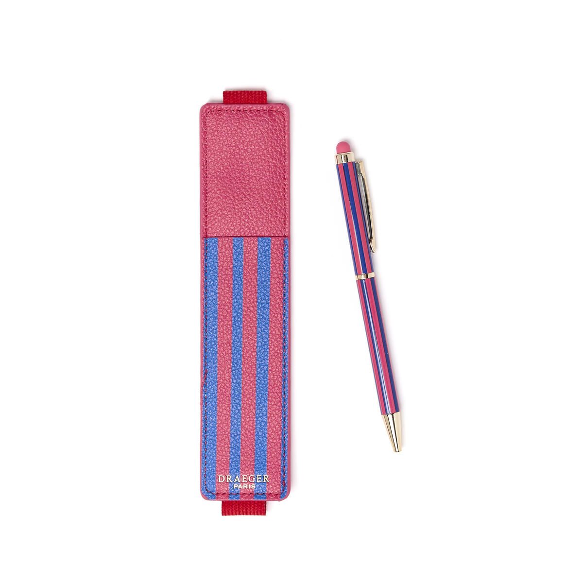 Bolígrafo táctil Office Chic Azul y rojo 2