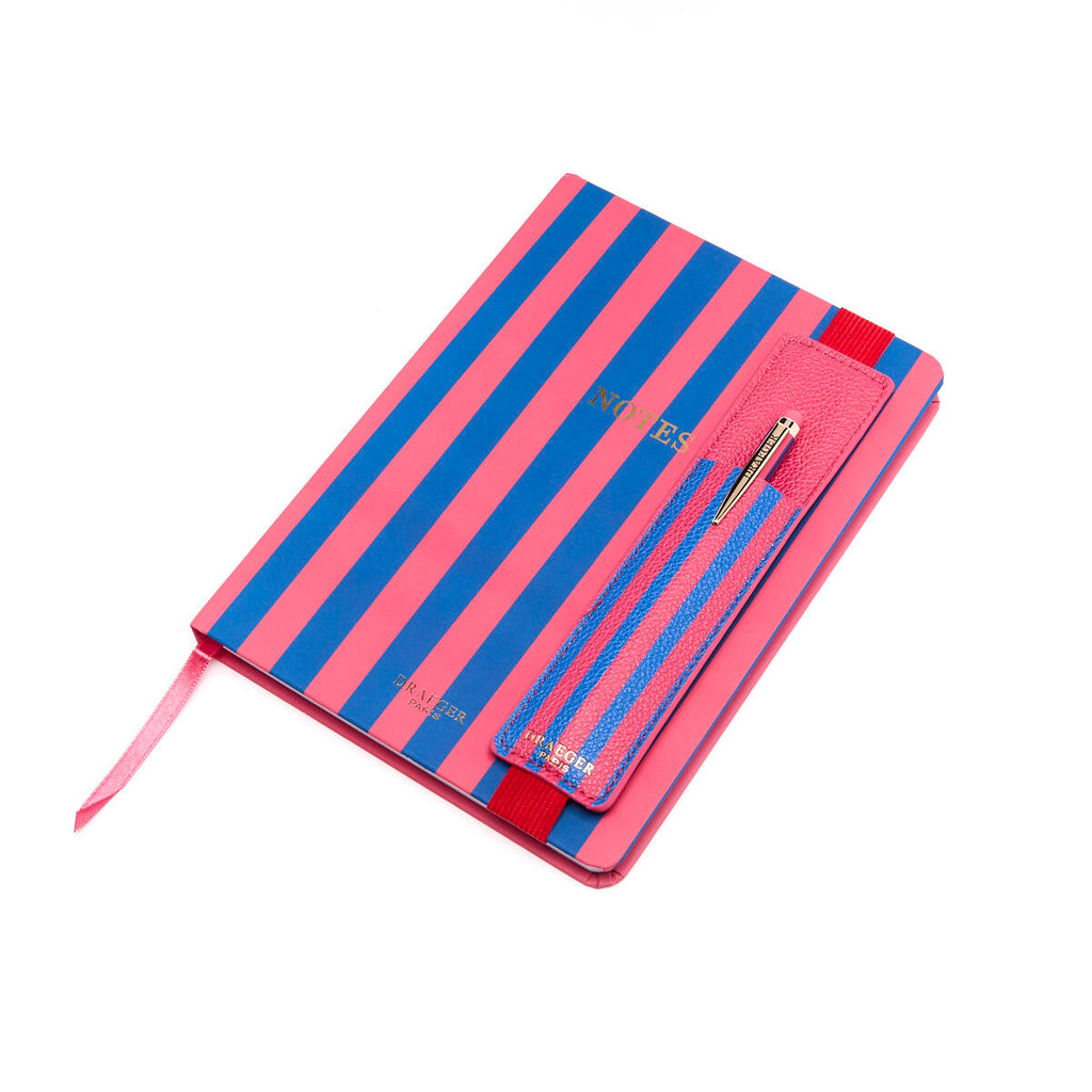 Bolígrafo táctil Office Chic Azul y rojo 3