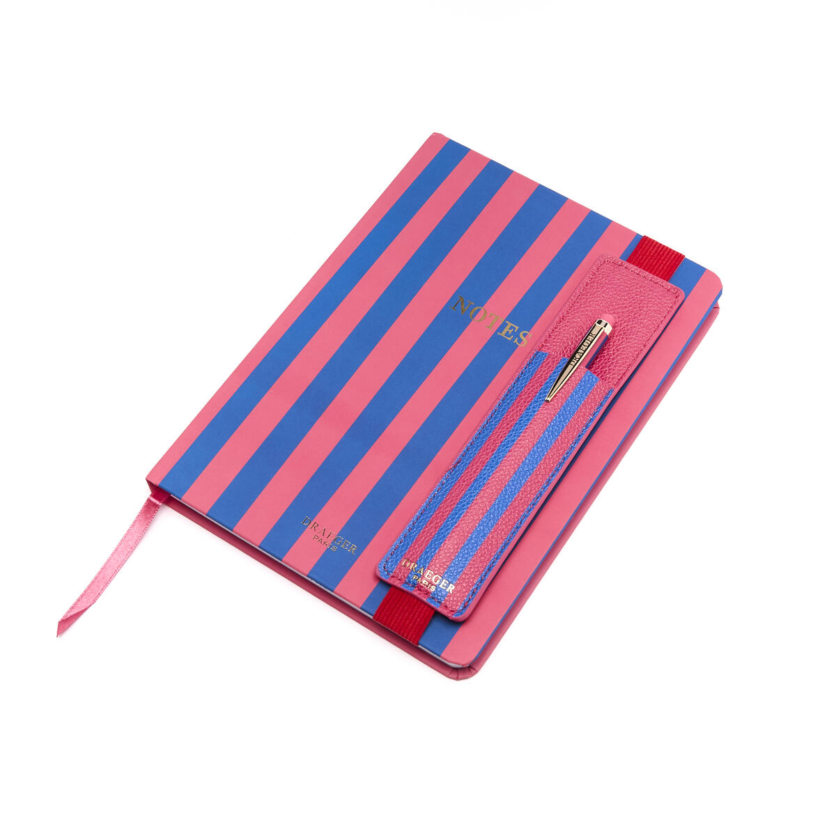 Bolígrafo táctil Office Chic Azul y rojo 3