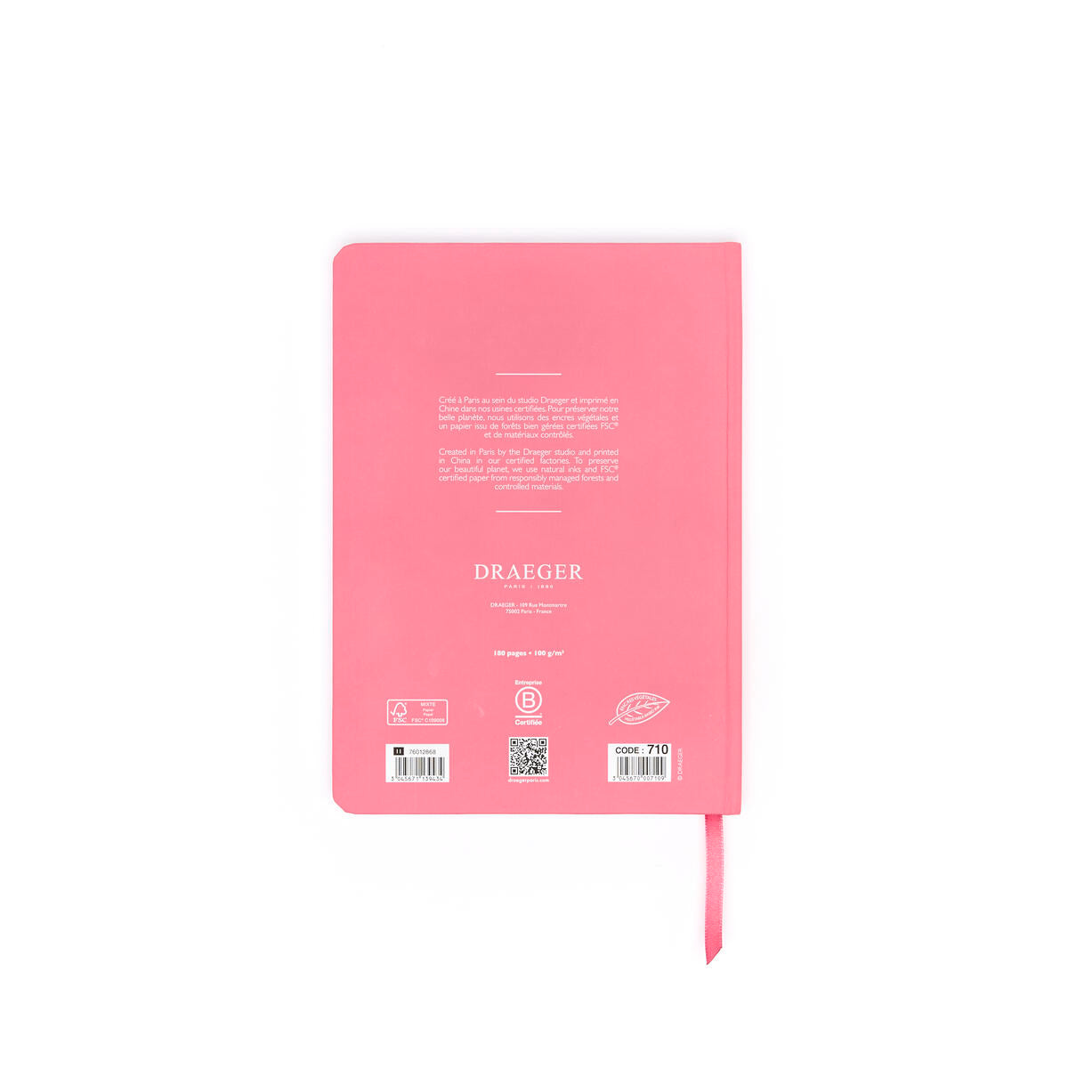 Cuaderno A5 Office Chic Libertad 3