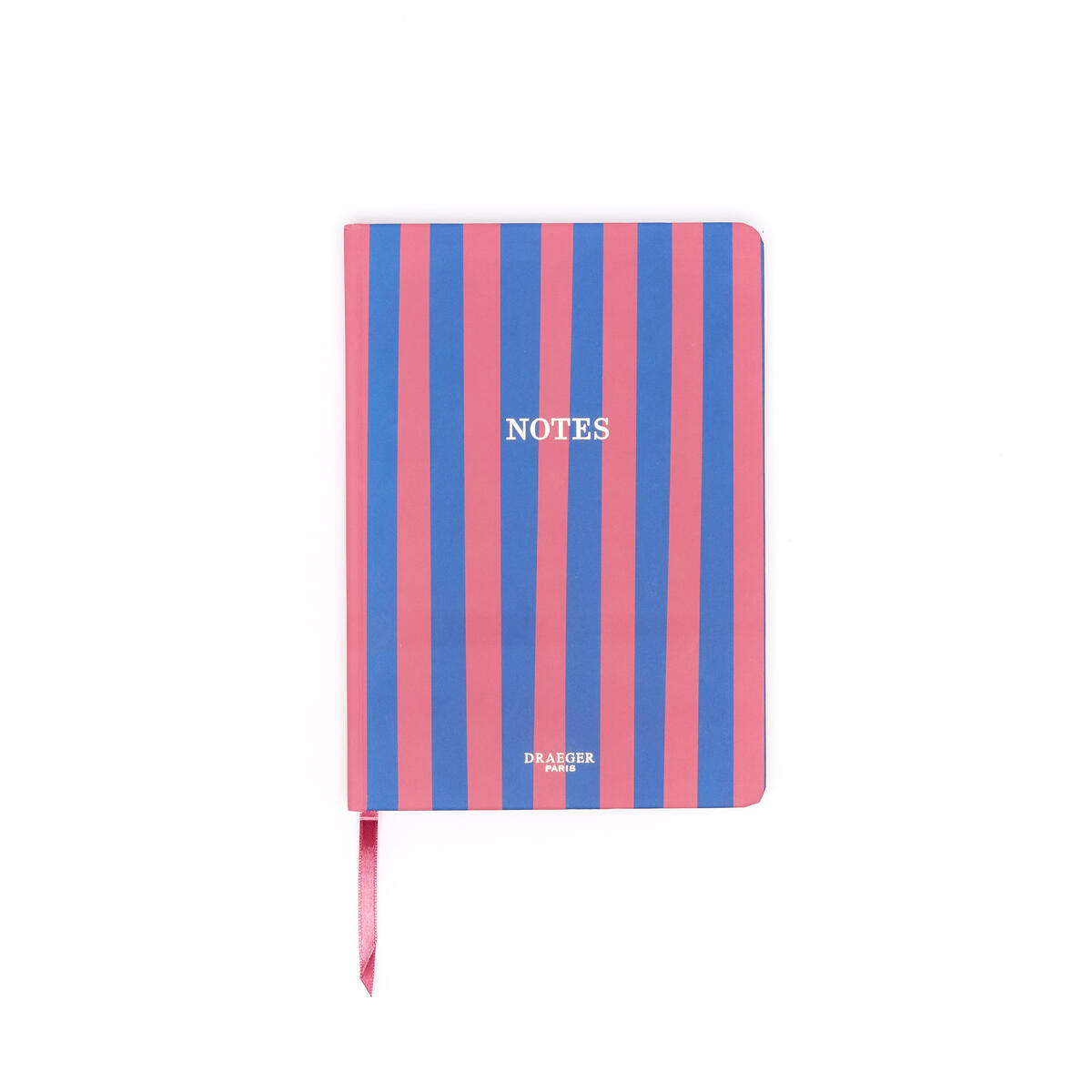 Cuaderno A5 Office Chic Azul y rojo 1