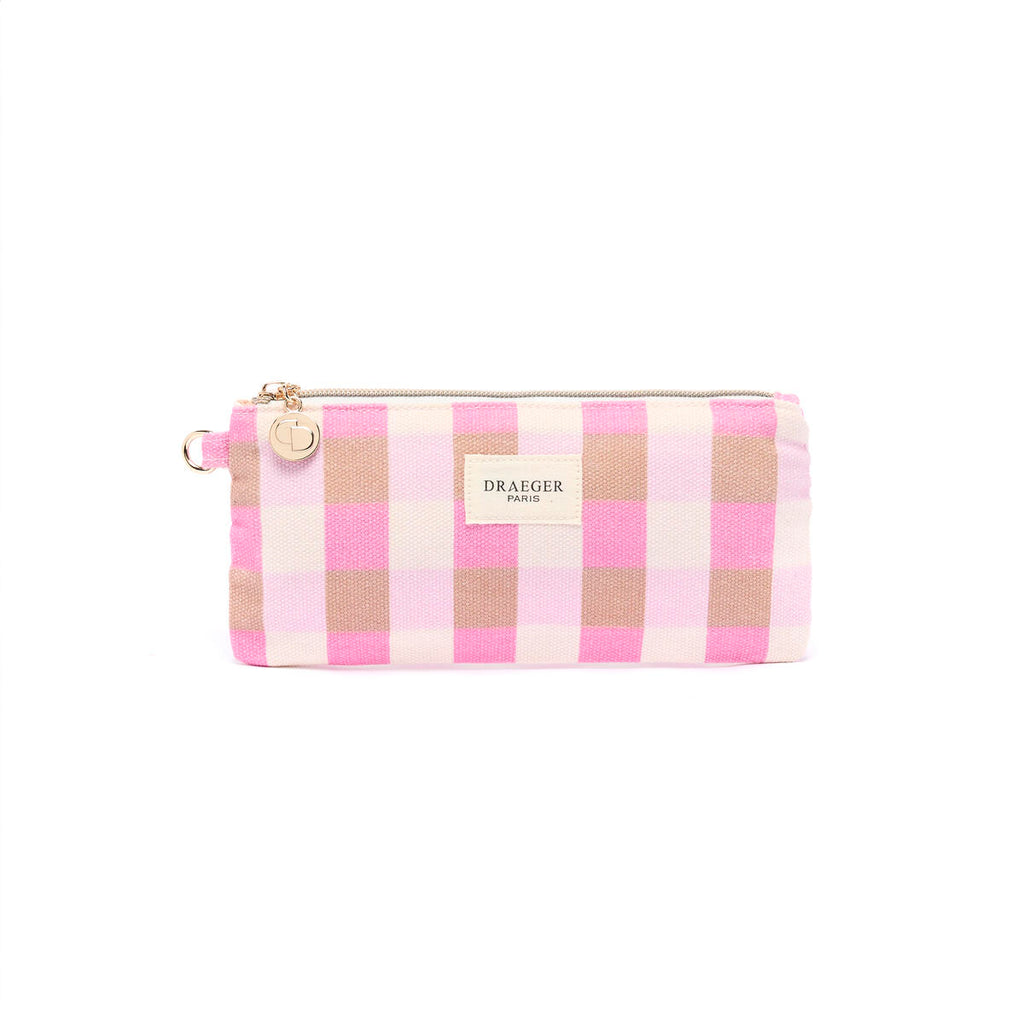 Estuche de algodón Office Chic Guinga topo 1