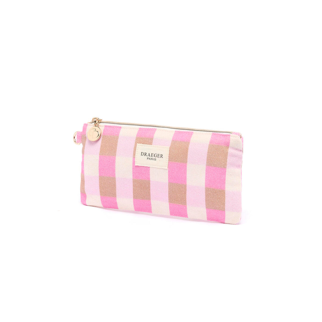 Estuche de algodón Office Chic Guinga topo 2