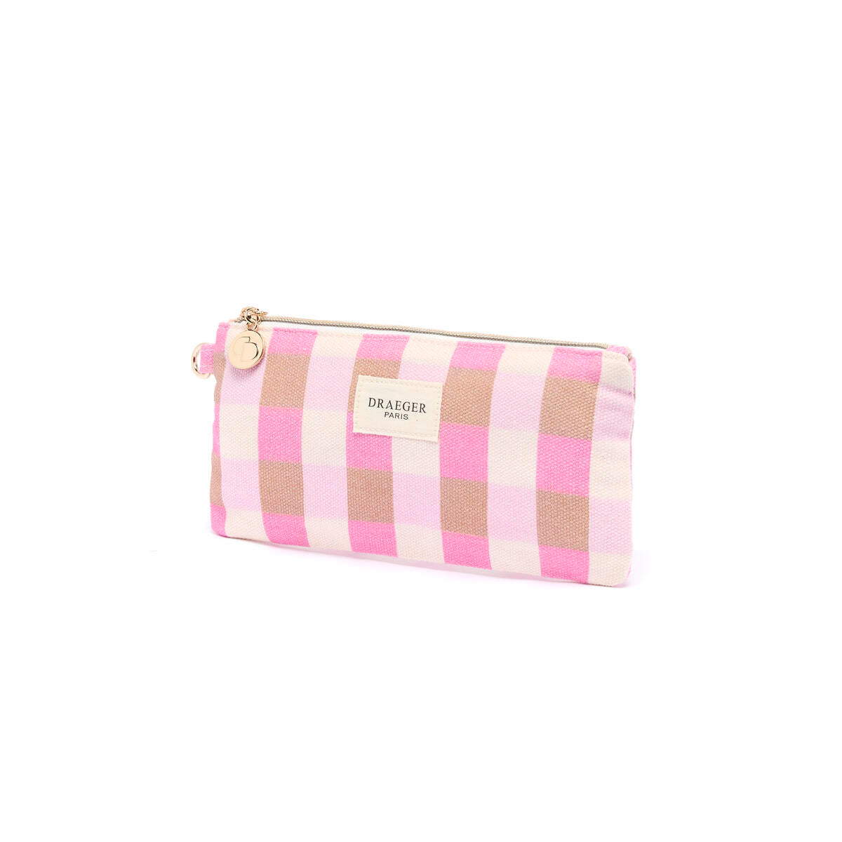 Estuche de algodón Office Chic Guinga topo 2