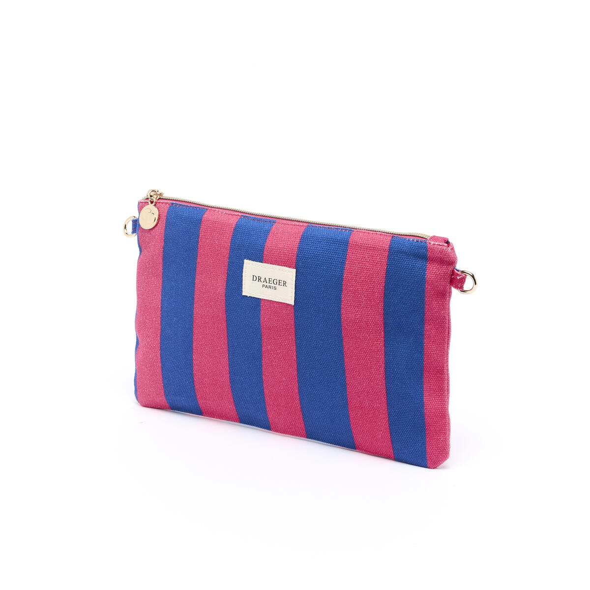 Estuche Office Chic Azul y rojo 2