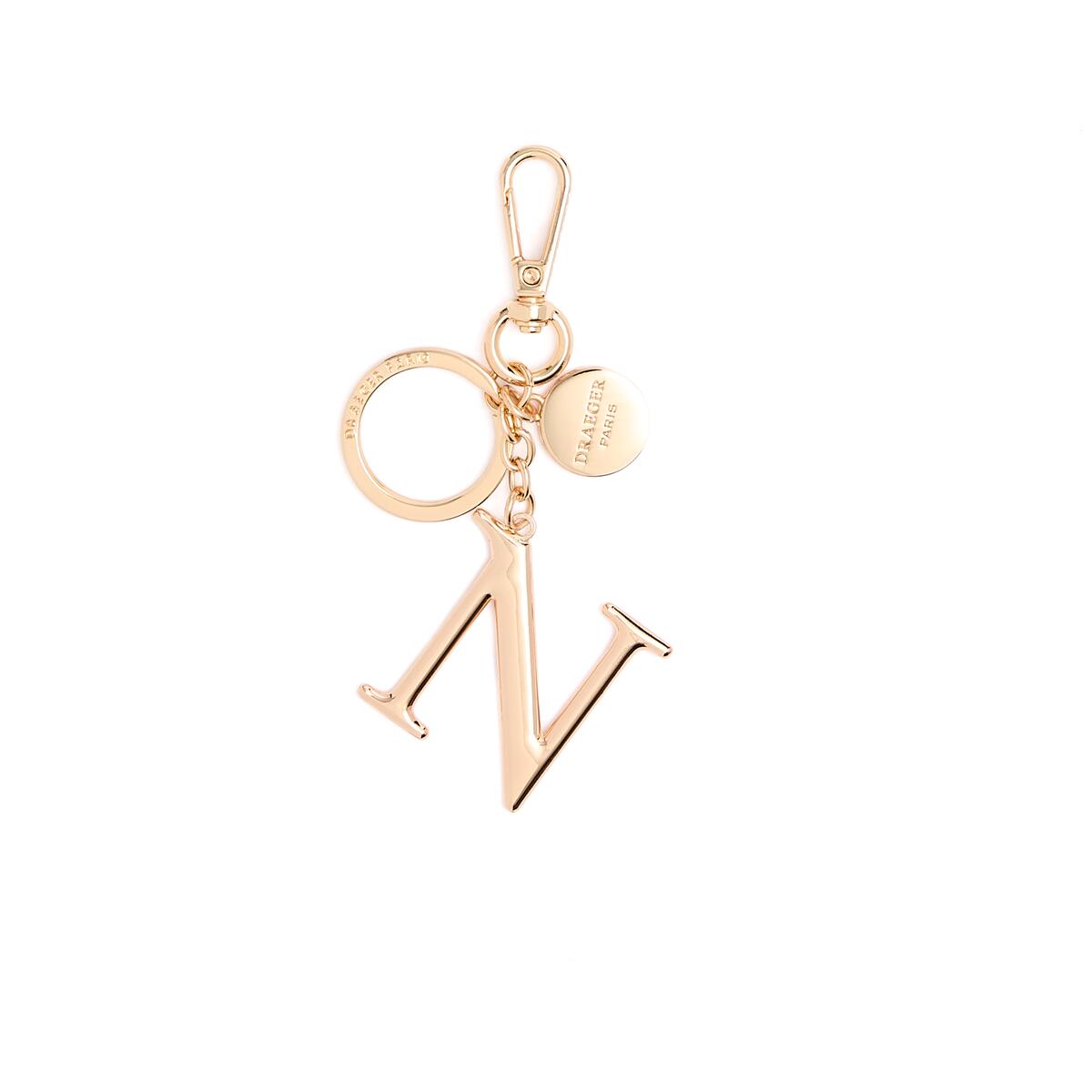 Charms con Iniciales N 1