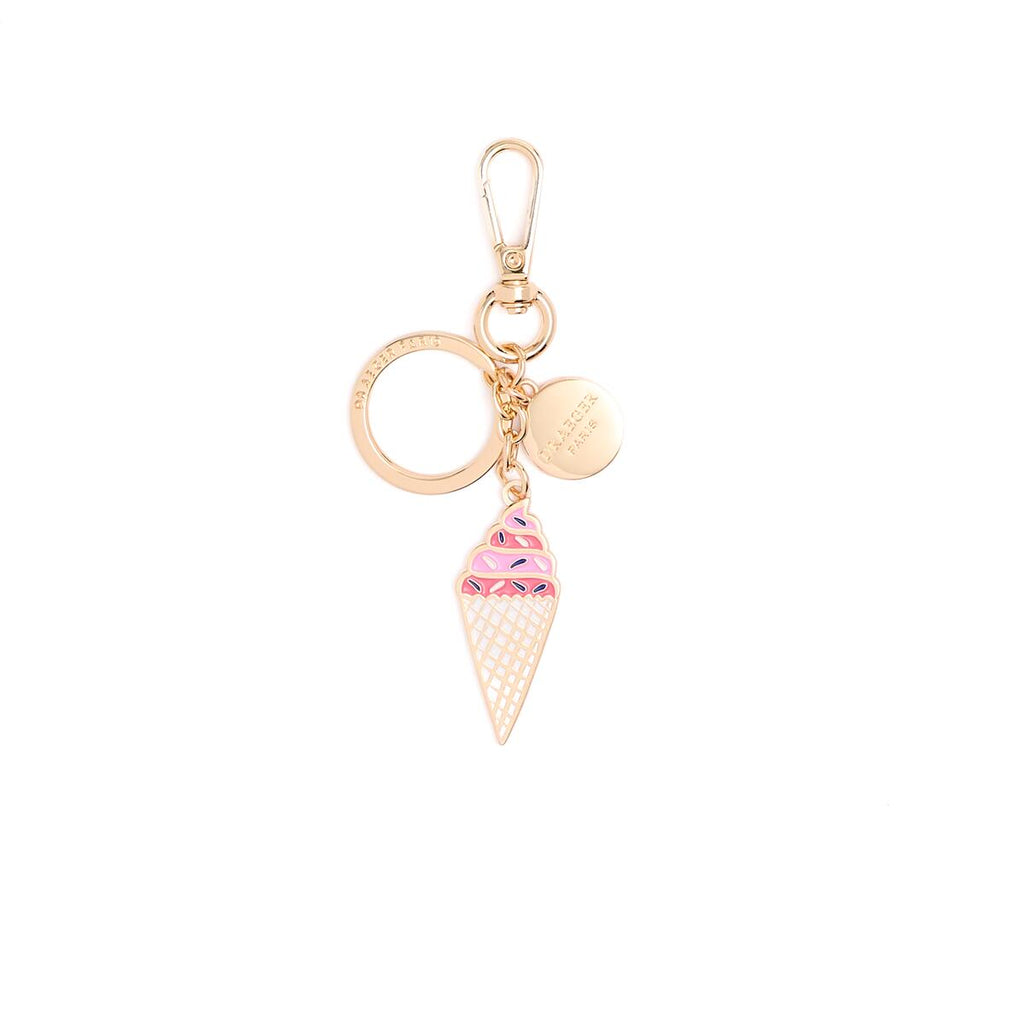 Charms Dorados Helado 1