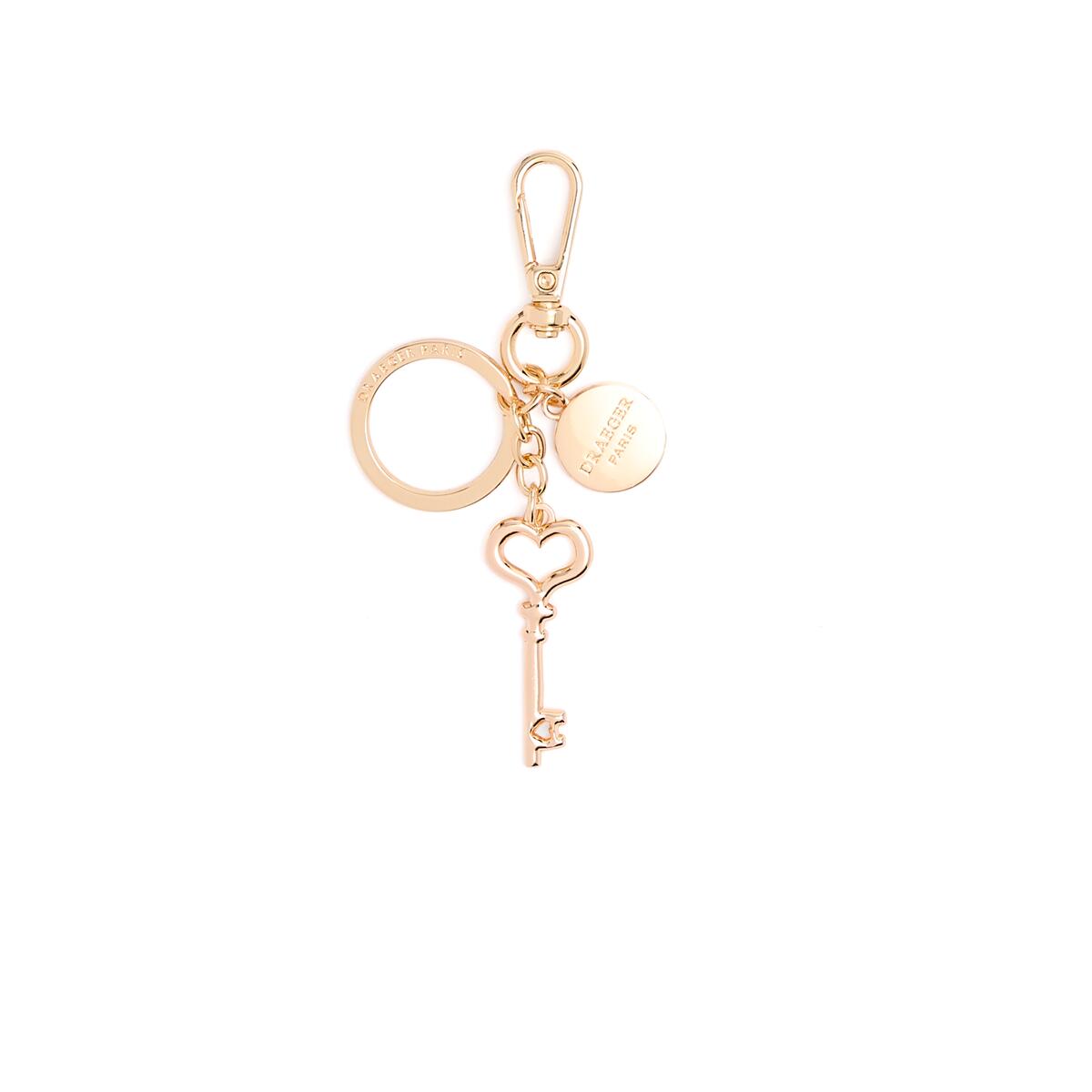 Charms Dorados Llave 1