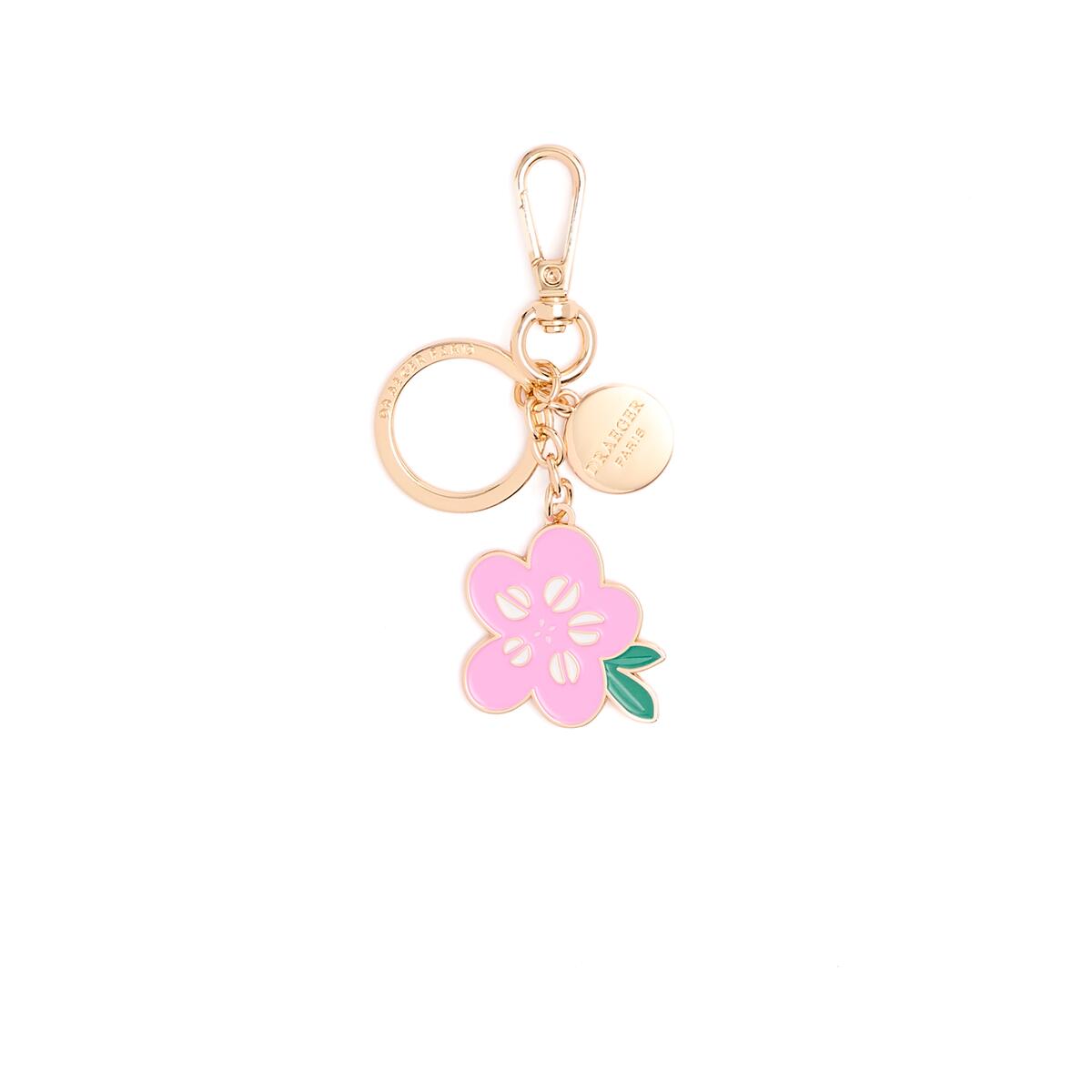 Charms Dorados Flor 1