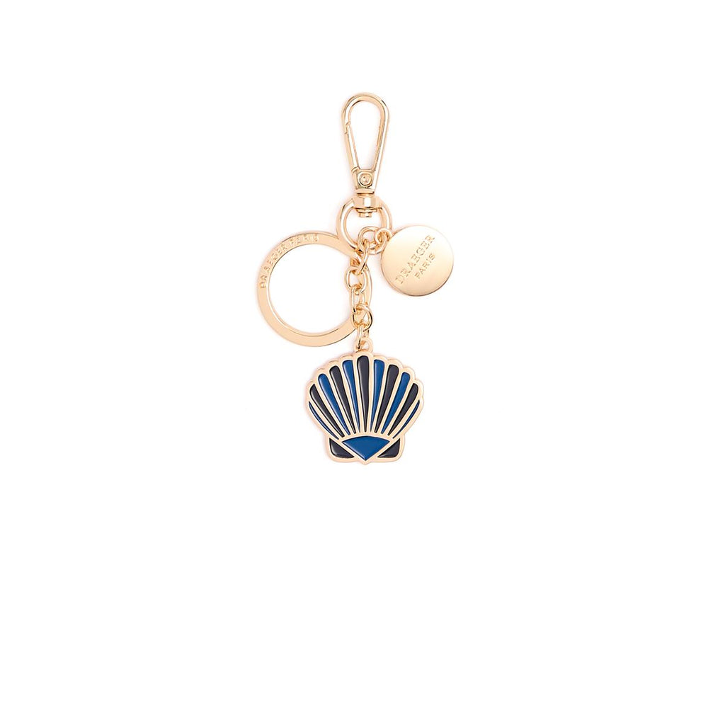 Charms Dorados Concha 1