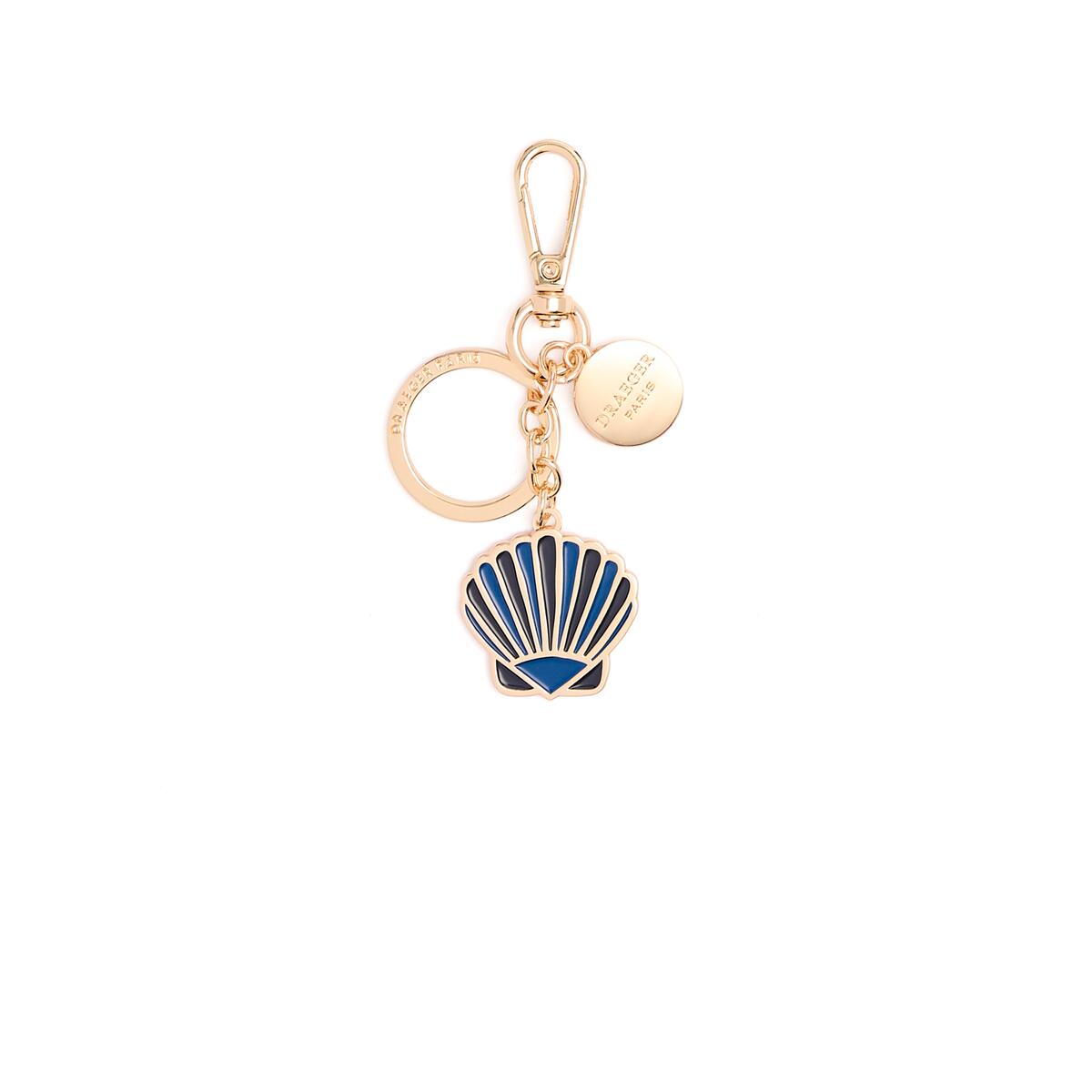 Charms Dorados Concha 1