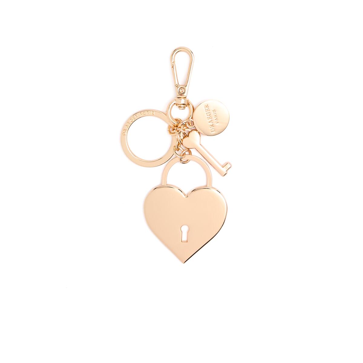 Charms Dorados Candado 1