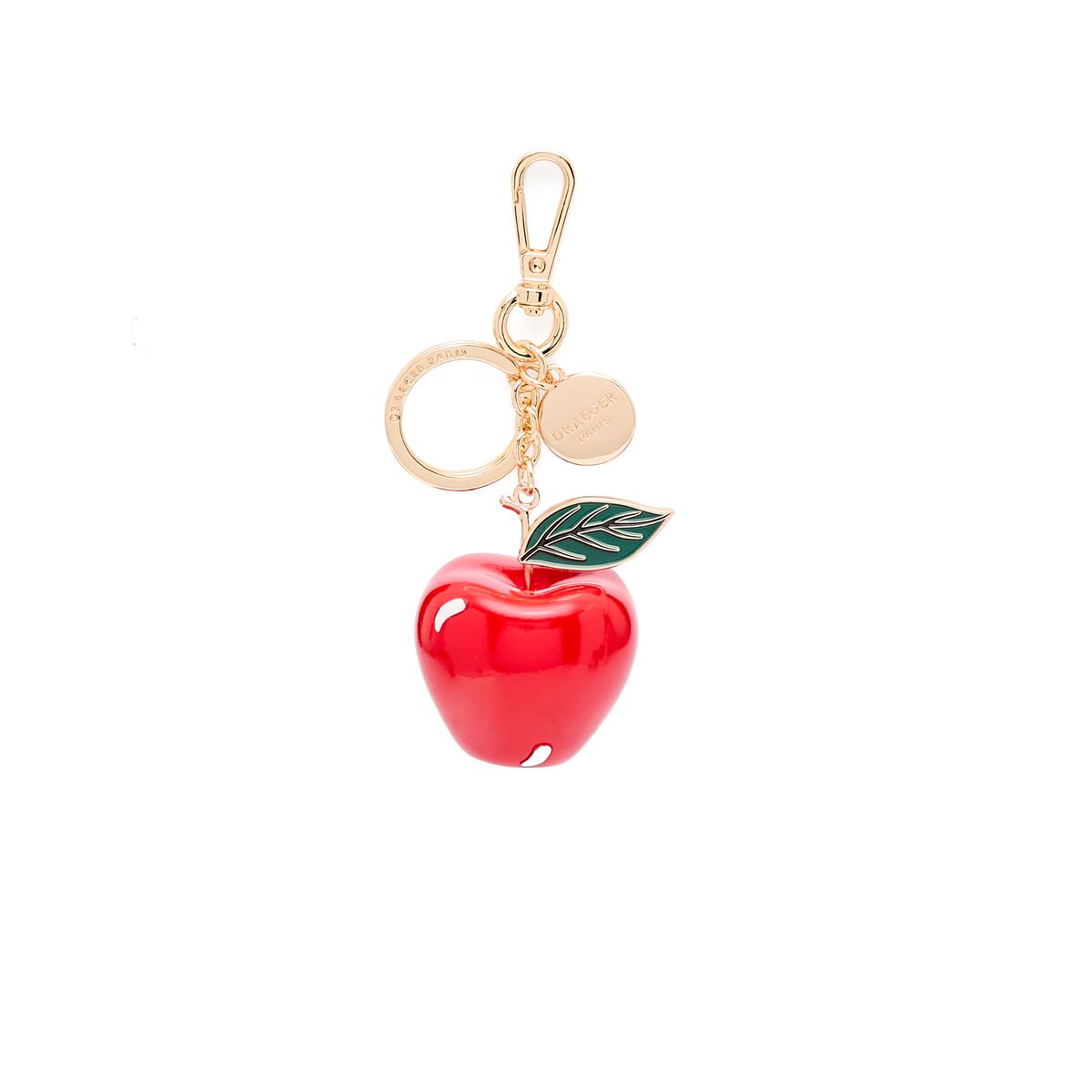 Charms Dorados Manzana 1