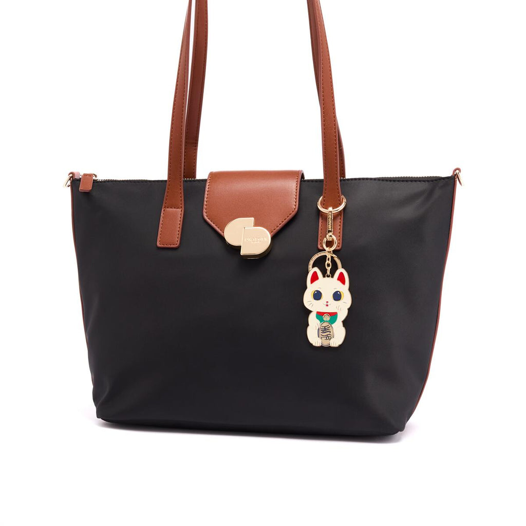Charms Dorados Gato Maneki 2