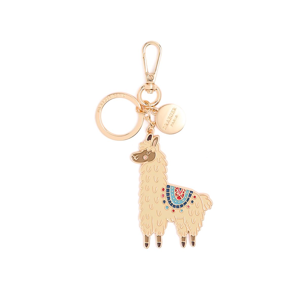 Charms Dorados Lama 1