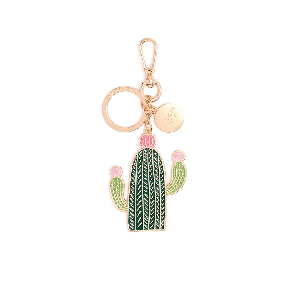 Charms Dorados Cactus 1