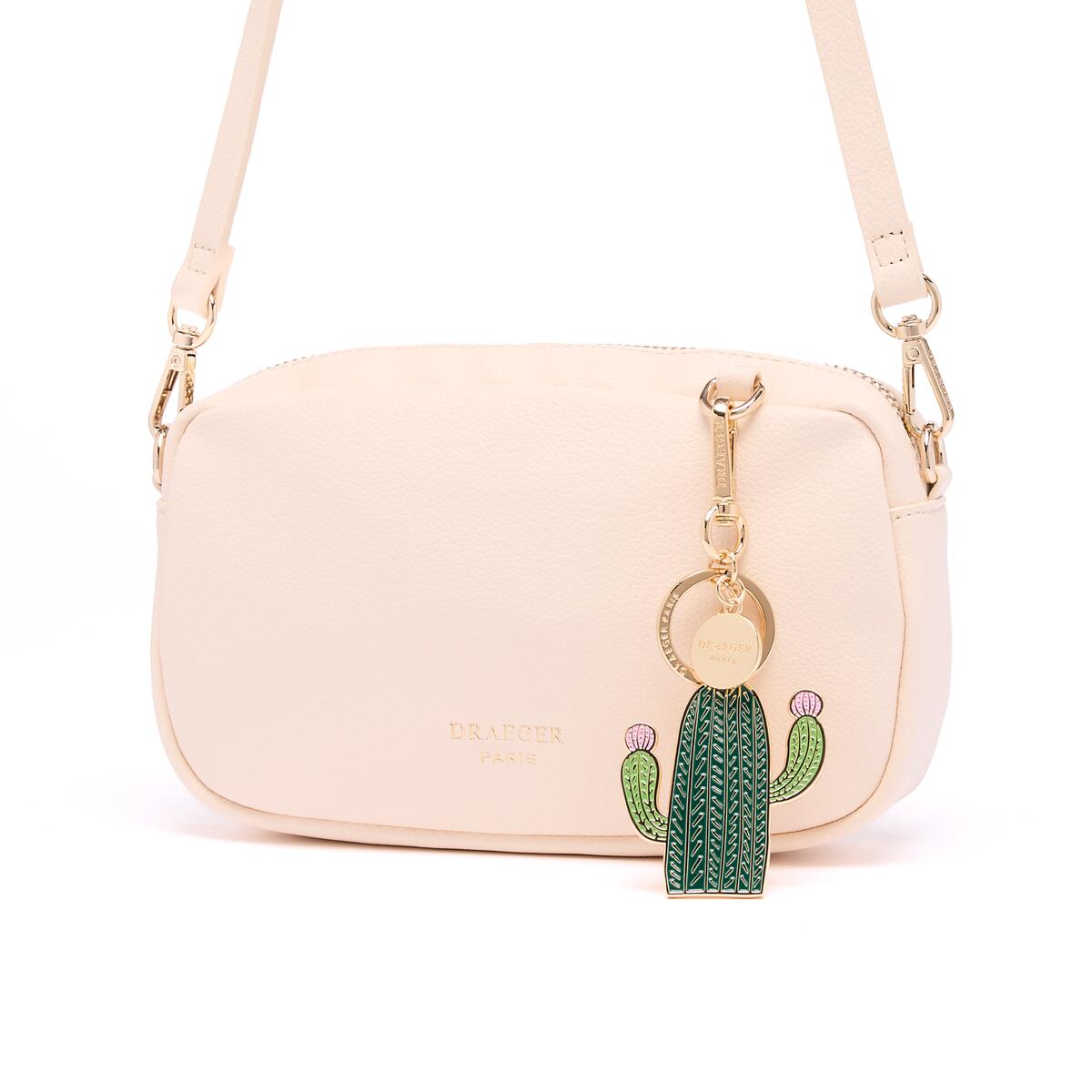 Charms Dorados Cactus 2