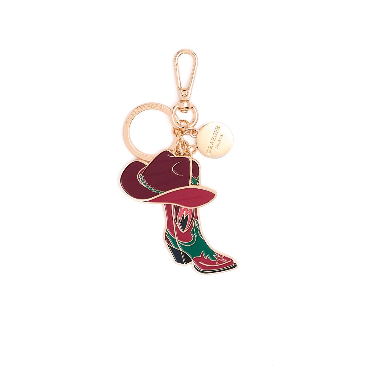 Charms Dorados Santiag 1