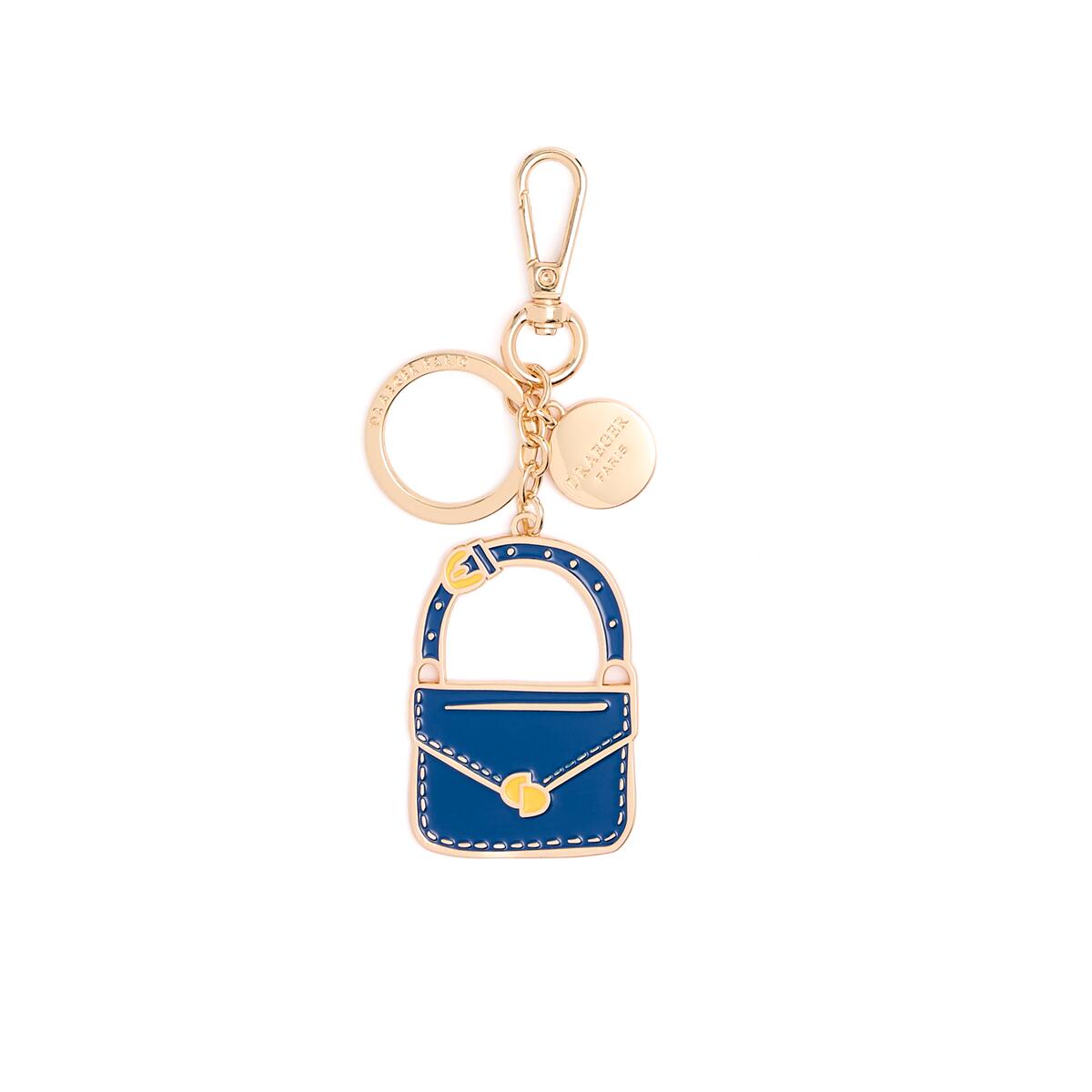 Charms Dorados Bolso Camille 1