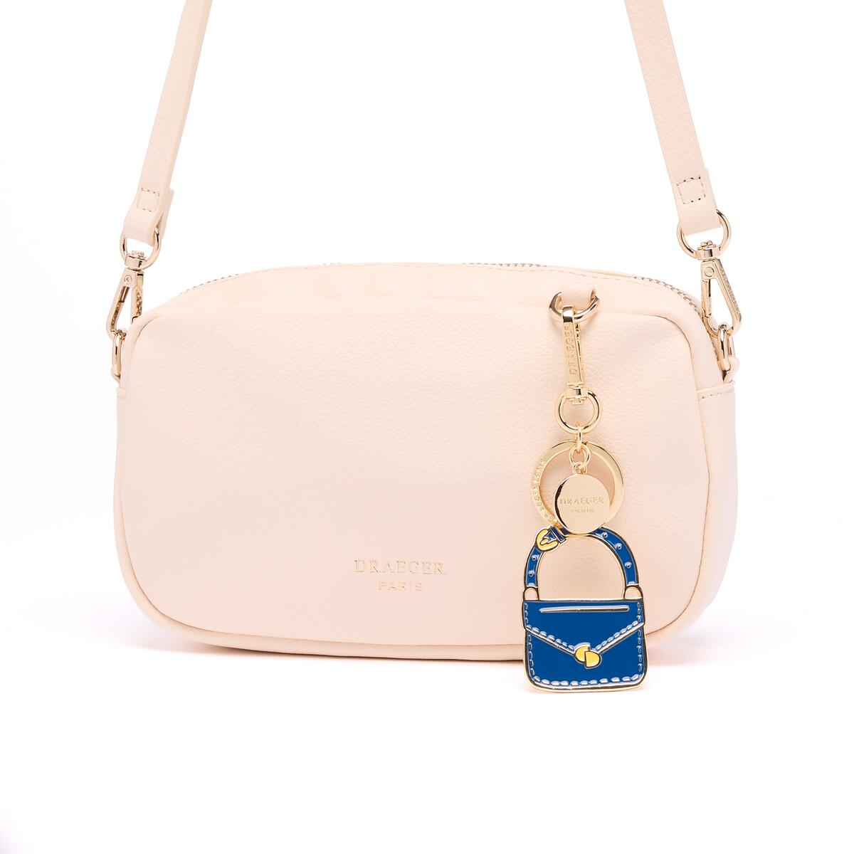 Charms Dorados Bolso Camille 2
