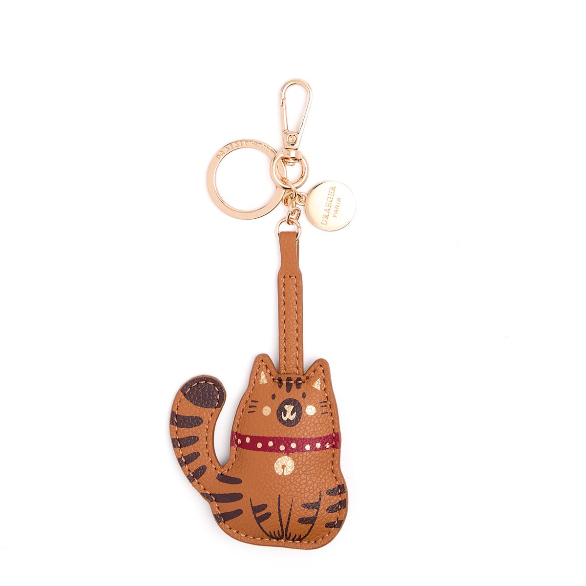Charms Vegans Gato Marron 1