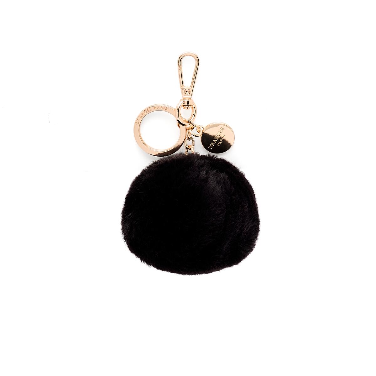 Charms Icónicos Pompón negro 1