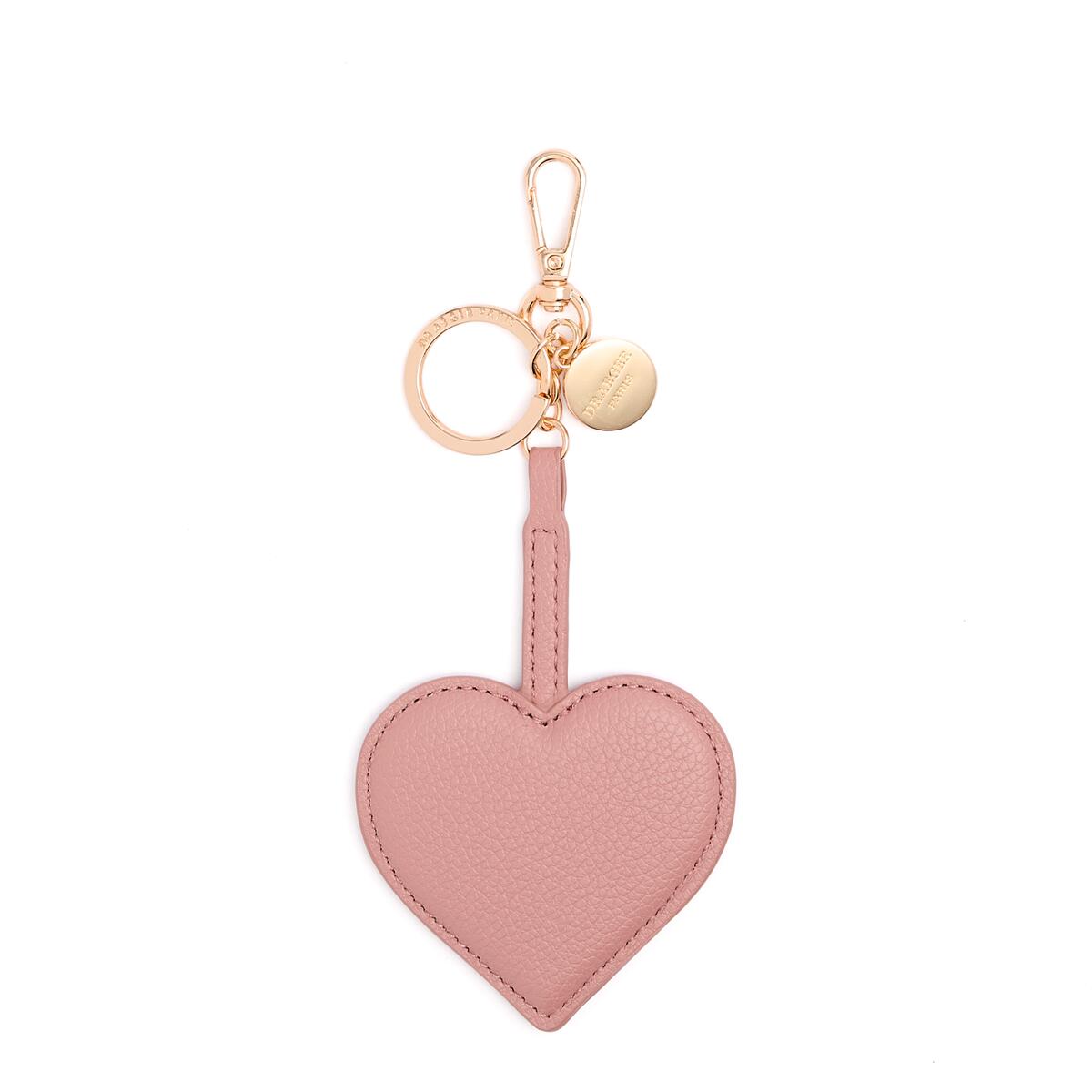 Charms Vegans Corazón rosa 1