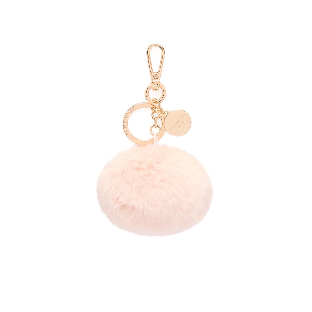 Charms Icónicos Pompón Rosa 1