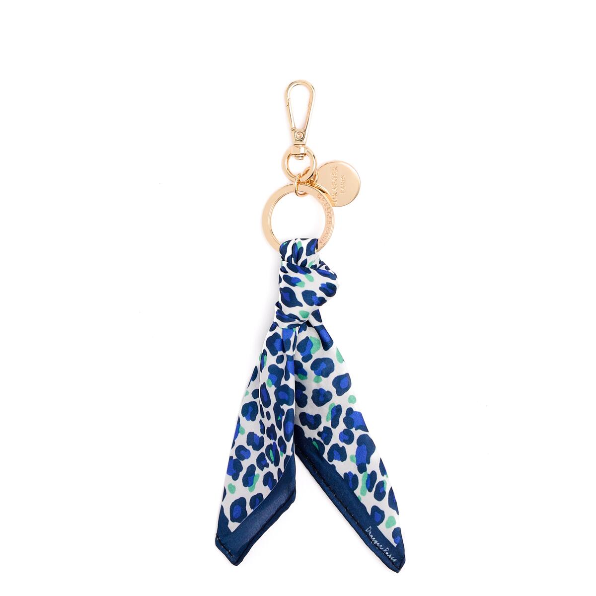 Charms Icónicos Pañuelo Leopardo 1