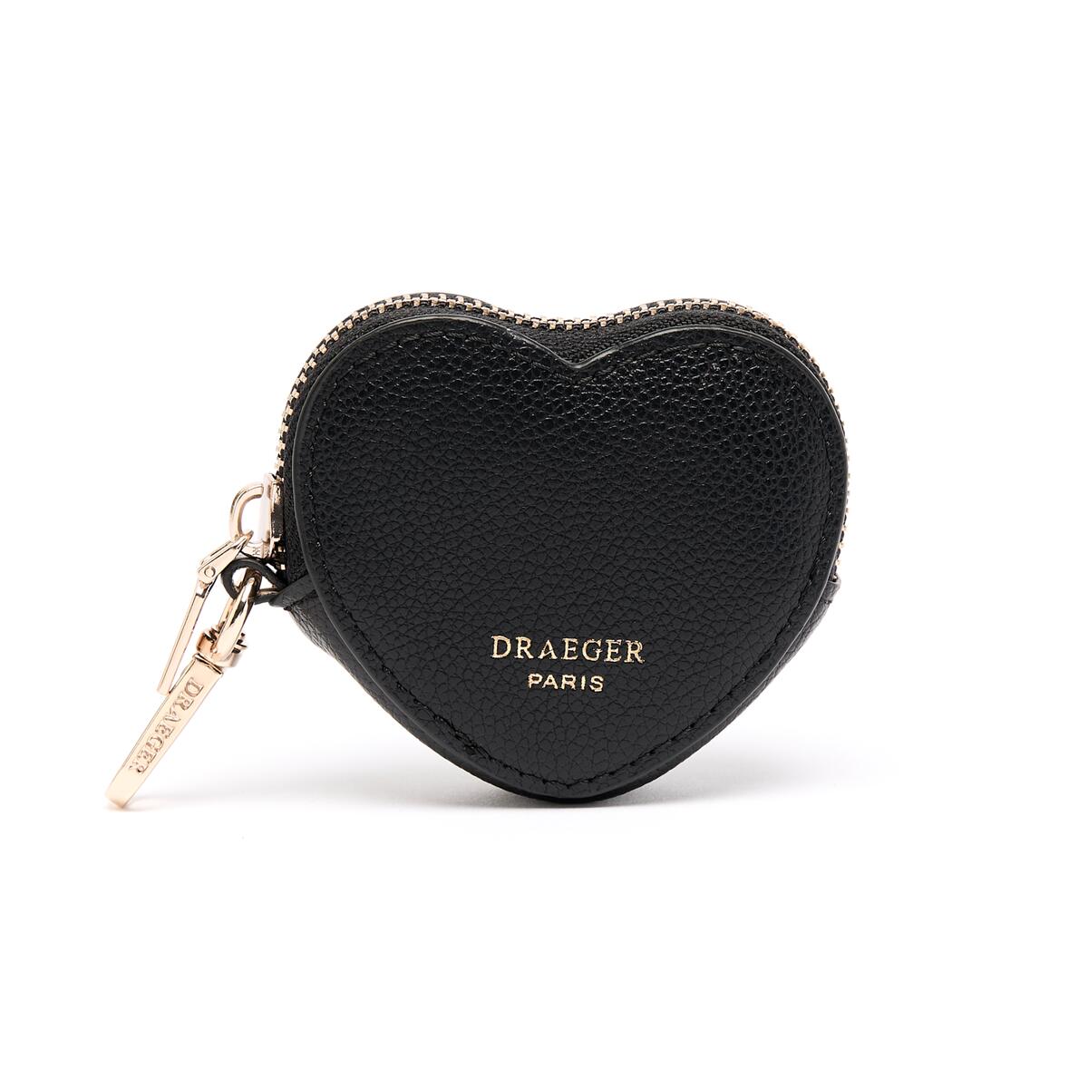 Funda Corazón Negro 1