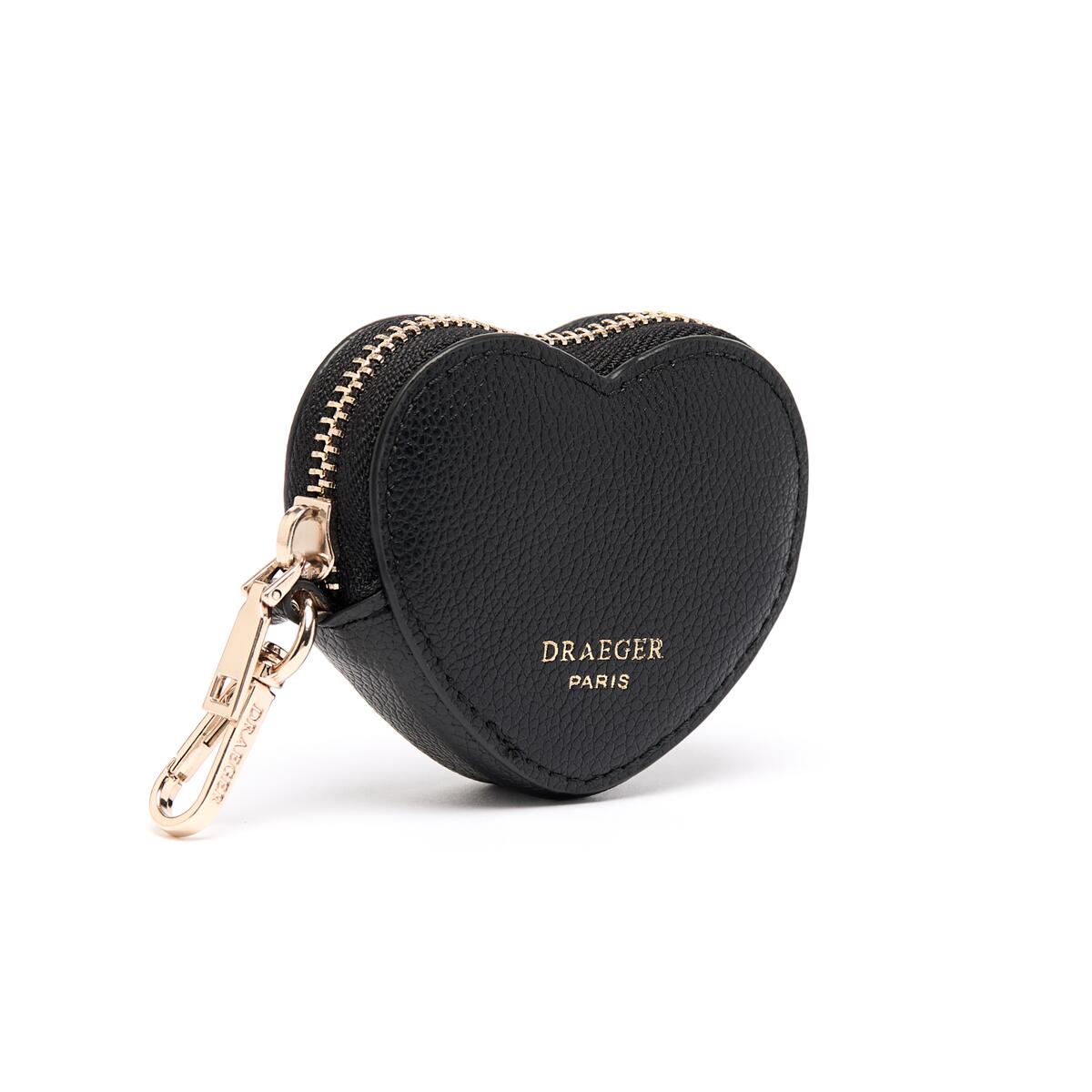 Funda Corazón Negro 2