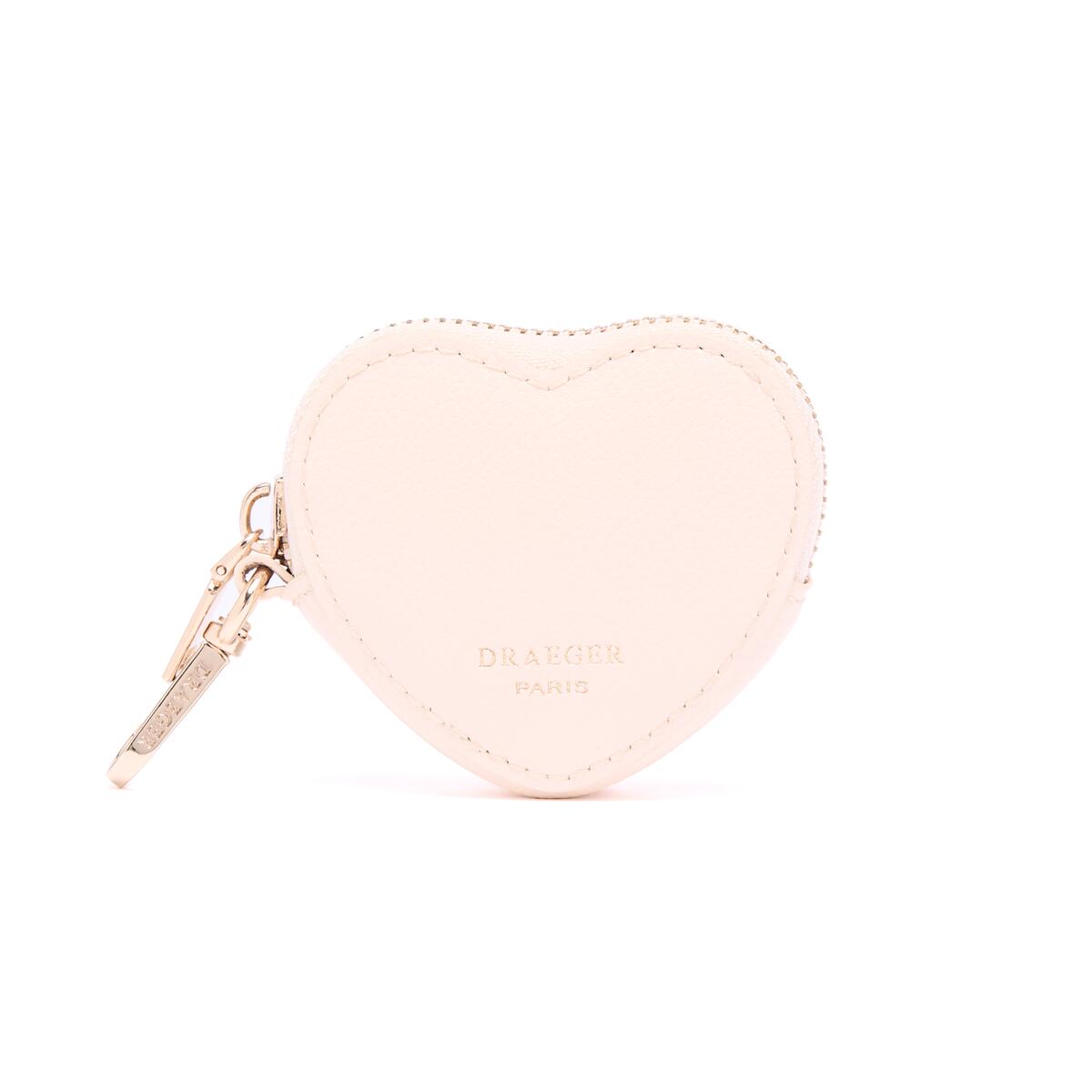 Funda Corazón Marfil 1