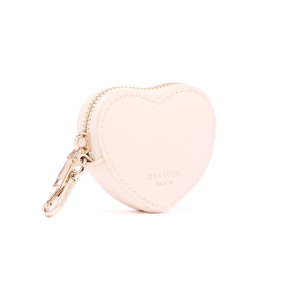Funda Corazón Marfil 2