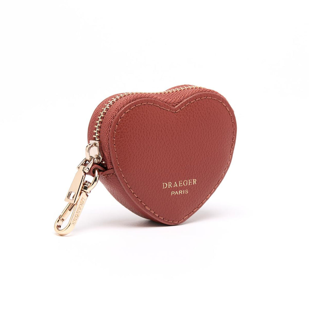 Funda Corazón Coñac 2
