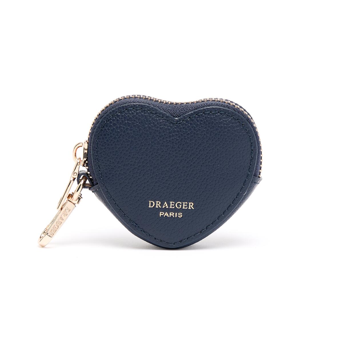 Funda Corazón Azul marino 1