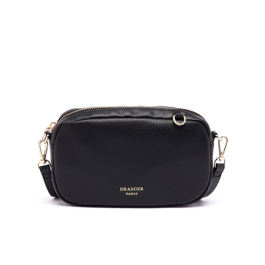 Estuche Bandolera Pequeño Negro 1