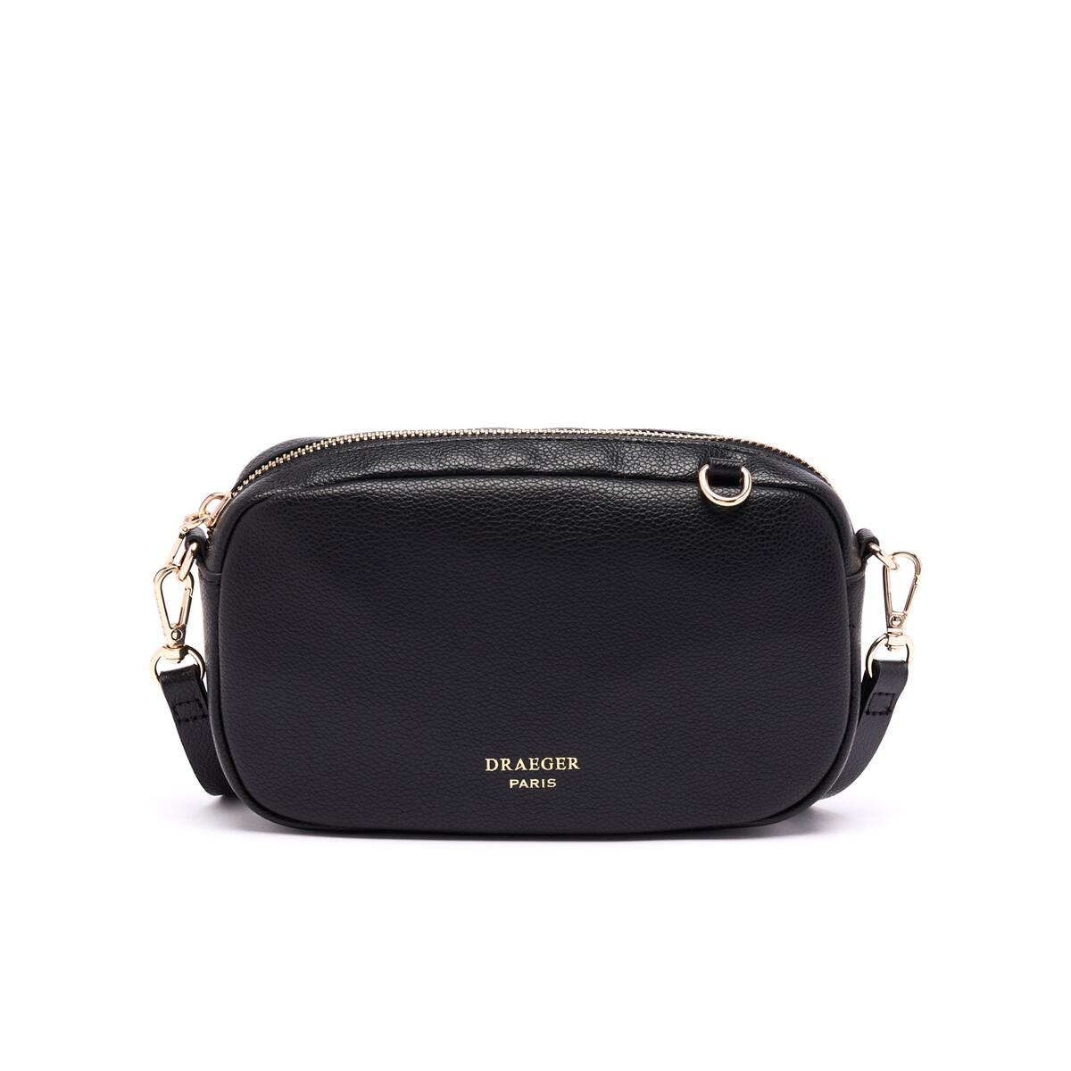 Estuche Bandolera Pequeño Negro 1