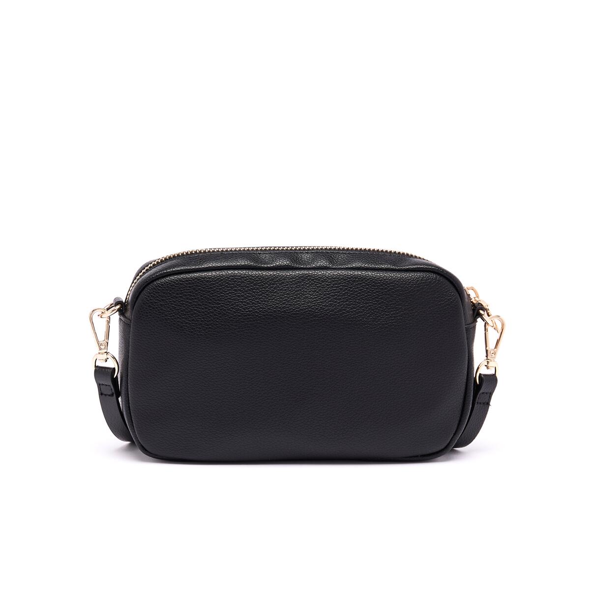 Estuche Bandolera Pequeño Negro 3