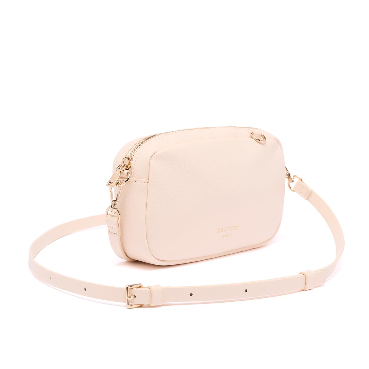 Estuche Bandolera Pequeño Marfil 2