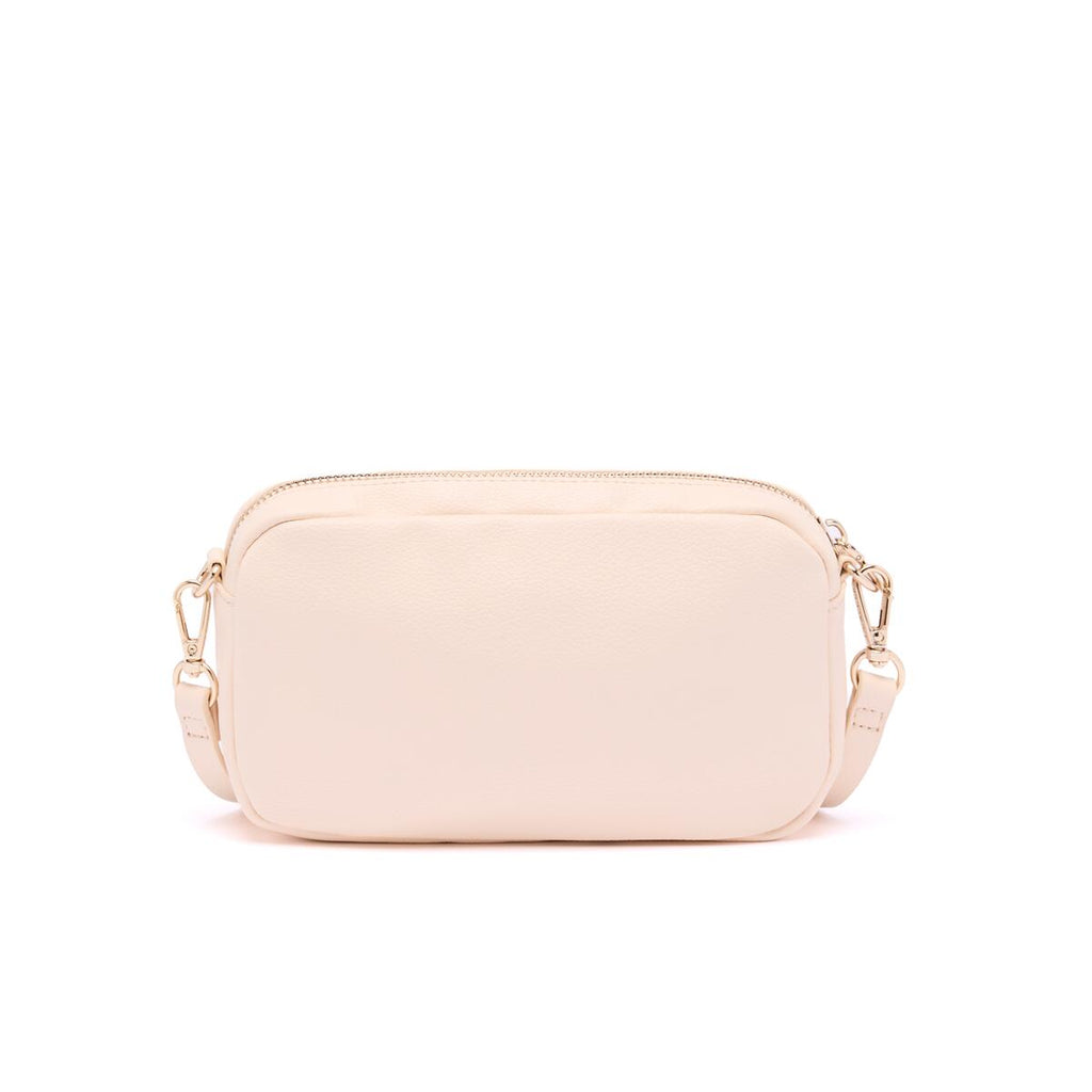 Estuche Bandolera Pequeño Marfil 3