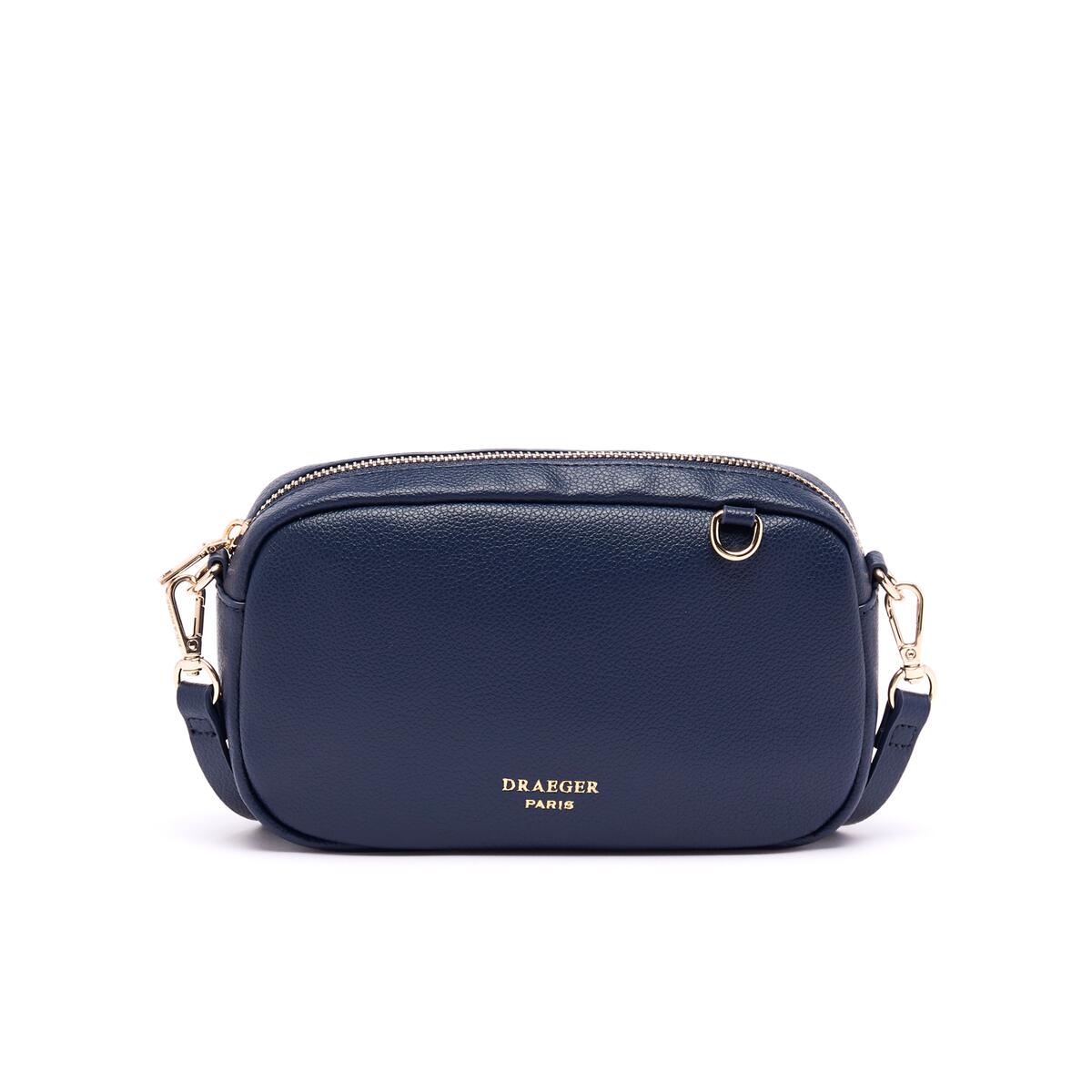 Estuche Bandolera Pequeño Azul marino 1