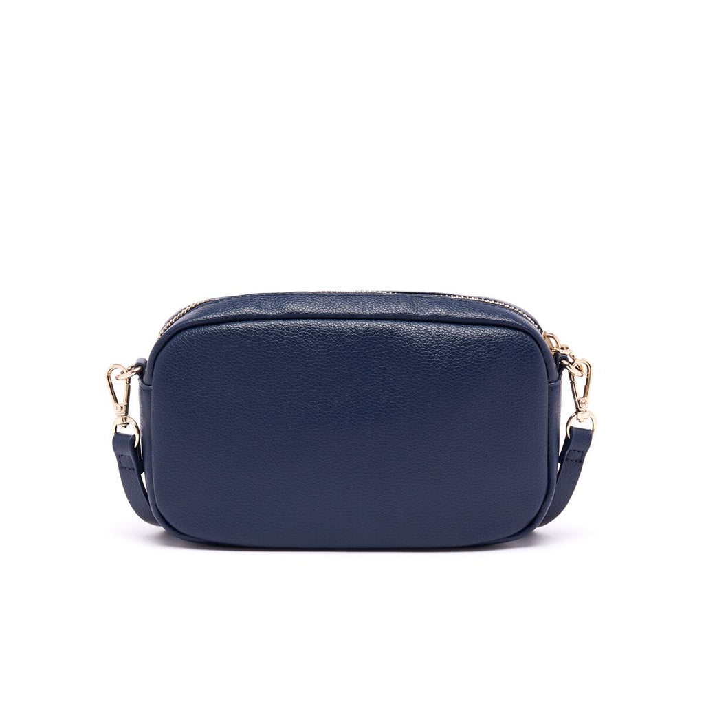 Estuche Bandolera Pequeño Azul marino 3
