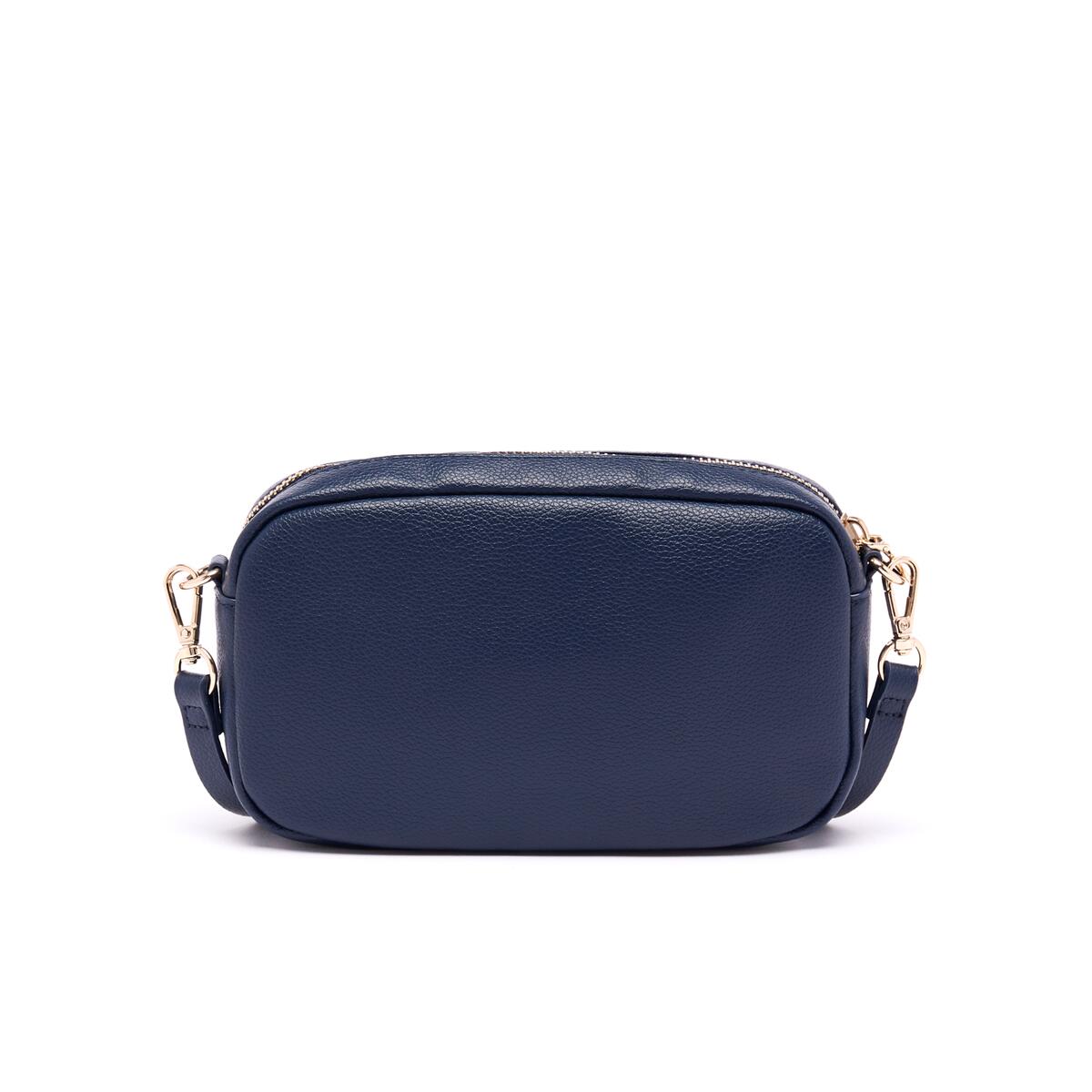 Estuche Bandolera Pequeño Azul marino 3