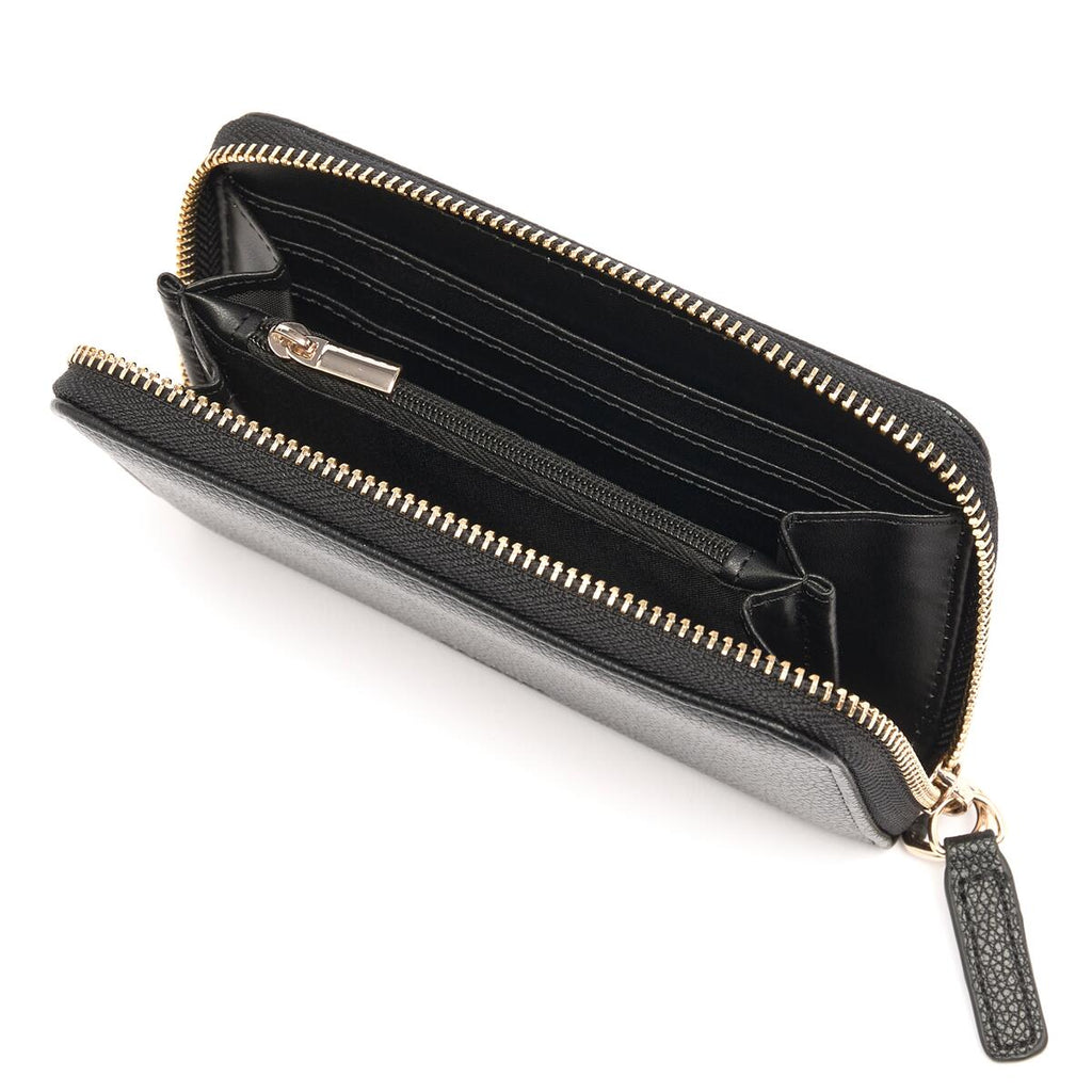 Cartera Mediana Negro 3