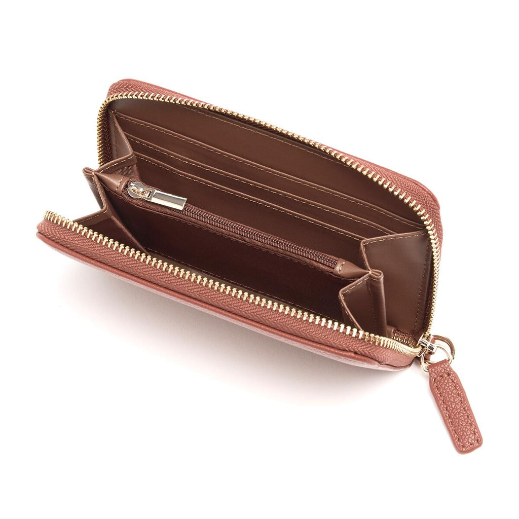 Cartera Mediana Coñac 3