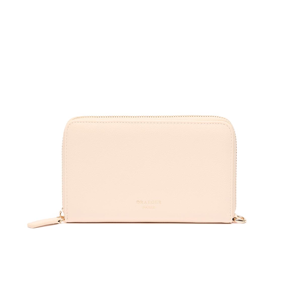 Cartera Mediana Marfil 1